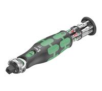 Wera 8009 Zyklop Pocket Imperial Set 1 de 13 piezas