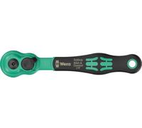 Wera Carraca Zyklop Comfort 8010 A con palanca de conmutación