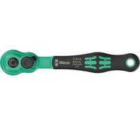 Wera 8010 A Zyklop Comfort Carraca 1/4" 80 Dientes 144mm 05005600001 Nueva 2026