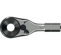 Wera Carraca de puntas Zyklop Mini 4 1/4" 1/4" x 50 mm