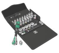 Wera 8100 SB j. chicharra velo. All-in Zyklop J. CARRACA ZYKLOP SPEED