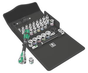 Wera 8100 SB j. chicharra velo. All-in Zyklop J. CARRACA ZYKLOP SPEED