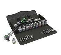 Wera 8100 SC 6 Zyklop Speed Ratchet Set
