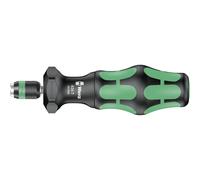 Wera 826 T Kraftform Turbo bit holder Rapidaptor