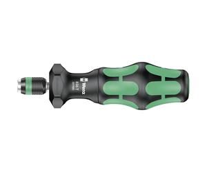 Wera 826 T Kraftform Turbo bit holder Rapidaptor