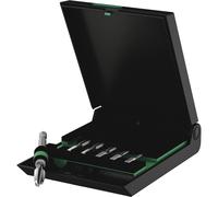Wera 844/7 Juego de puntas de machuelo