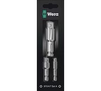 Wera Juego 870/4/7 A SB – 3 piezas