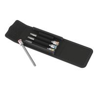 Wera Zyklop Vasos Torx 1/4" Punta de arrastre con función de retención – Set 4 piezas