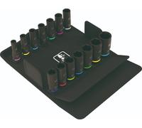 Wera 8790 B Impaktor Deep Set 1, 14 piezas