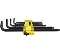 Wera 950/13 Hex-plus 1 L-key Set SAE 13 Piezas 05021728001