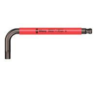 Wera 950 SPKS Llave acodada Multicolour, metrica, 6.0 mm