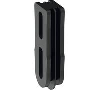 Wera 9549 adaptador para tool-check modular, 10.5 x 47 x 16.5 mm
