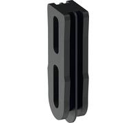 Wera 9549 adaptador para tool-check modular, 10.5 x 47 x 16.5 mm