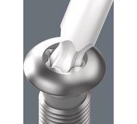 Wera 967 SPKXL, llave en L Torx, T30, color naranja, 195 mm, 37 mm, 1 unidad