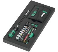 Wera 9750 KK Tool-Check PLUS Bandeja de Espuma con Herramientas