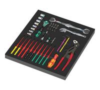 Wera 9753 KK Maintenance Set 1 Inserto de Espuma