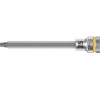 Wera, adaptador para llave de vaso Torx, tamaño T25, 107 x x 9,52, con accionamiento de 3/8"