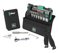 Wera Bicycle Set 3 A de 40 piezas