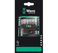 Wera bit-check 12 bitorsion 1 sb punta de destornillador 11 pieza(s)