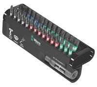 Wera Juego de puntas BC Impaktor/30 Bit-Check 05057690001, 30 piezas