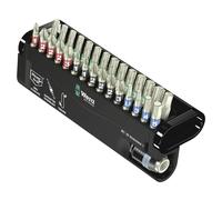 Wera Surtido de puntas Bit-Check 30 Inoxidable 05071109001, 30 piezas