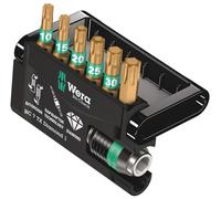 Wera Bit-Check 7 torx TX10-40 diamond 5 piezas