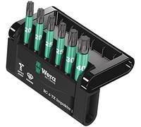 Wera bit-check punta de destornillador 6 pieza(s)