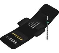 Wera: Brocas helicoidales para madera 849/855/867/18 y juego de brocas