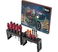 Wera Calendario de navidad Set de herramientas 2025 28 piezas Multicolor Niños
