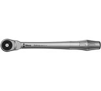 Wera Carraca 8003 C Zyklop Metal, con cuadradillo pasante de 1/2", 1/2 pulgada x 281 mm