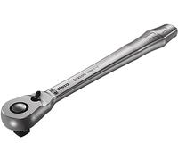 Wera Carraca Zyklop 8004 C Metal – Cuadradillo 1/2' con palanca