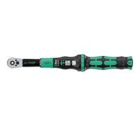 Wera Llave dinamométrica Click-Torque Lock A 6 R/L, ajustable, 1/4" 2,5-25 Nm