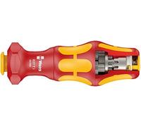 Wera Destornillador de caja de cambios 827 T i Kraftform Turbo Gearbox