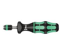 Wera - Destornillador de par ajustable (1,2-3,0 Nm)
