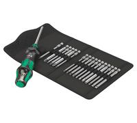 Wera Juego de destornilladores de transmisión 05057482001 – 19 partes