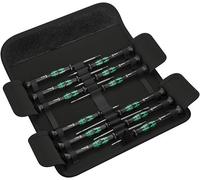 Wera Juego de destornilladores Kraftform Micro 05073675001 Multicolor