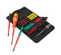 Wera Extra Slim 1 Juego de Destornilladores VDE 16 piezas