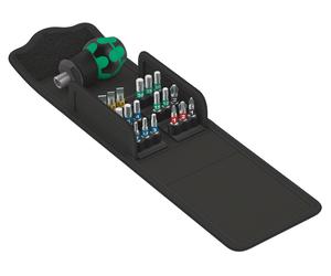 Wera J. brocas 1 Kraftform Kompakt Stubby J. 1 BROCA STUBBY 19 PCS