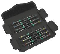 Wera Juego de destornilladores Kraftform Micro 05073675001 Multicolor
