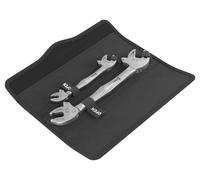 Wera Joker 2 Set 1 6006 Llave fija doble autoajustable