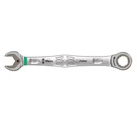Wera - Joker Llaves combinadas con carraca imperial, 1/2 pulgada