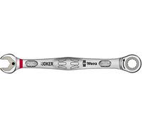 Wera Joker Llaves combinadas con carraca imperial, 3/8 pulgada