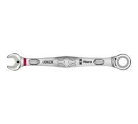 Wera Joker Llaves combinadas con carraca imperial, 3/8 pulgada