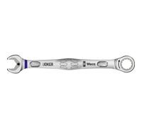 Wera Joker Llaves combinadas con carraca imperial, 7/16 pulgada