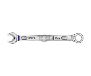 Wera Joker Llaves combinadas con carraca imperial, 7/16 pulgada