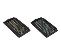 Wera - Juego de destornilladores Kraftform Micro Big Pack 1 & 25 piezas