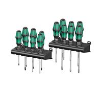 Wera Kraftform Big Pack 300 Juego de Destornilladores