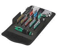 Wera Kraftform Kompakt 100, 52 piezas 100, 52 PIEZAS