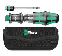 Wera - Kraftform Kompakt 20 con bolsa, 7 piezas