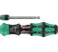 Wera Kraftform Kompakt 20 RA-R – 6 piezas